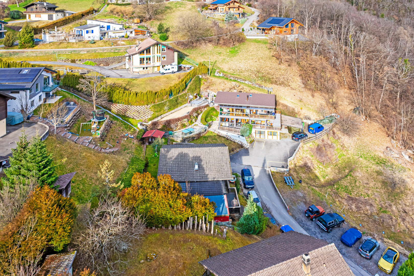 lage auf der karte