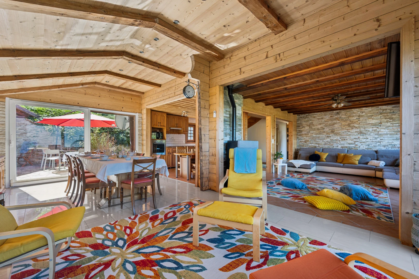 Achetez-le Maison dans Valais Collombey