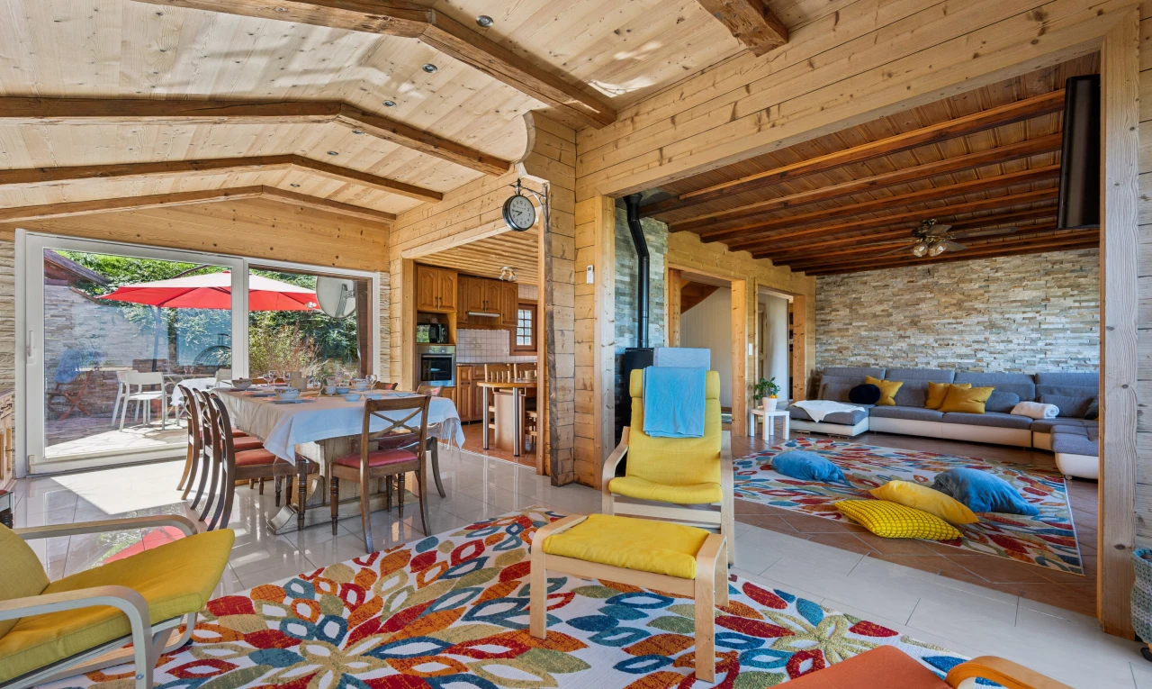 Achetez-le Maison dans Valais Collombey