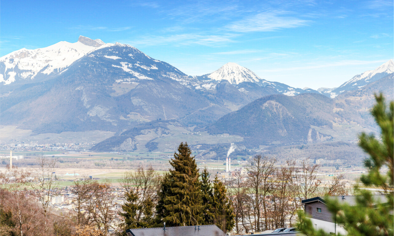 vue sur la montagne avec vue sur la montagne, mountain view, et day time