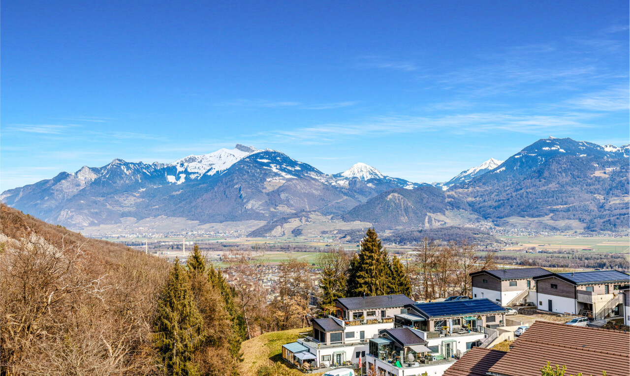 vue sur la montagne avec vue sur la montagne, mountain view, et day time