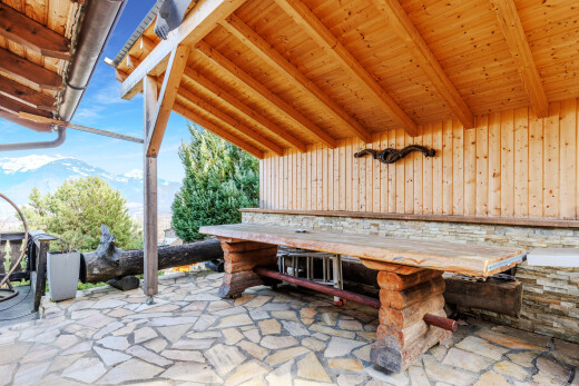 terrasse mit from property, terrasse, und day time