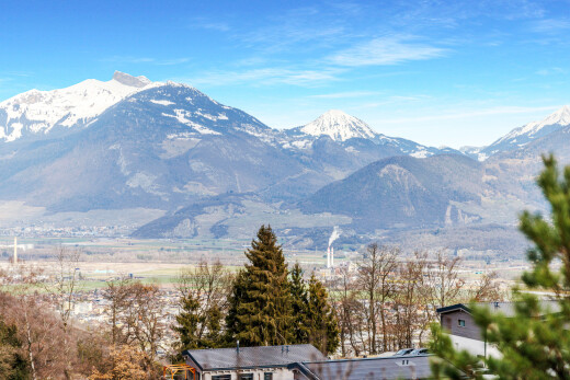 blick auf die berge mit blick auf die berge, mountain view, und day time