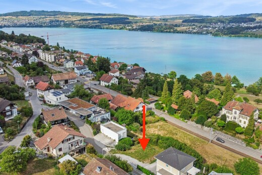 seesicht mit seesicht, water view, aerial view, wohngebietblick, und residential view