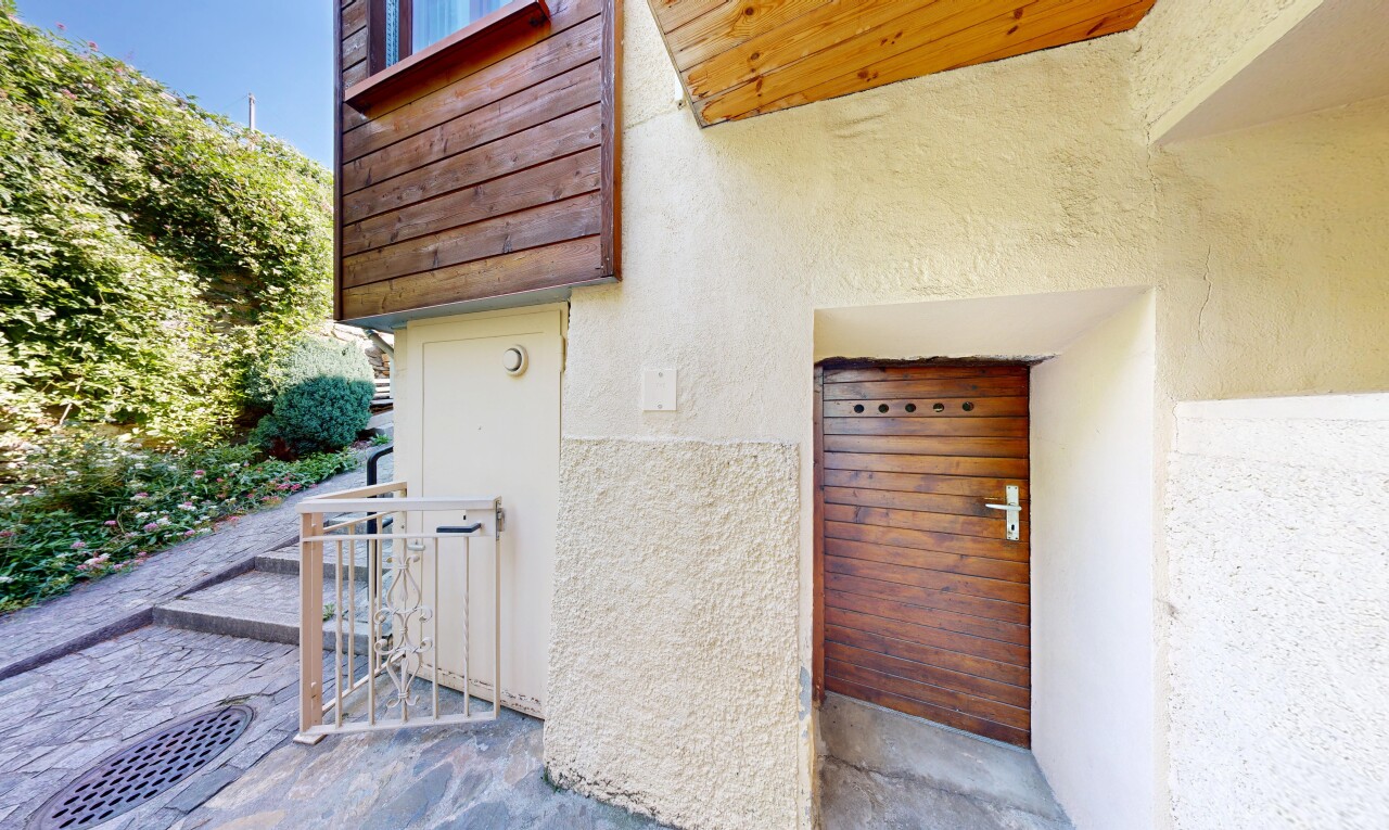 terrasse avec day time et from property