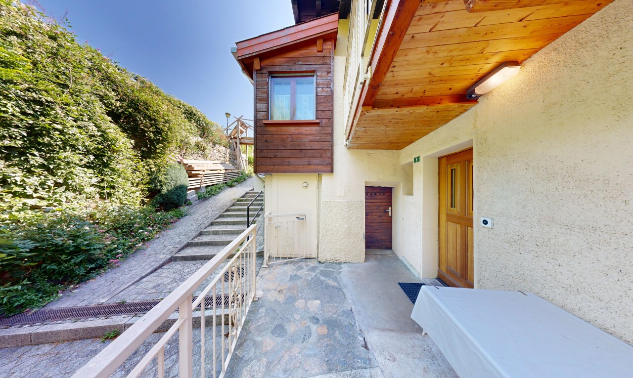 terrasse avec day time et from property