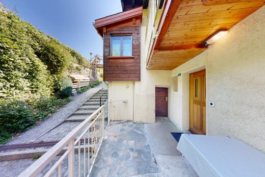 terrasse avec day time et from property