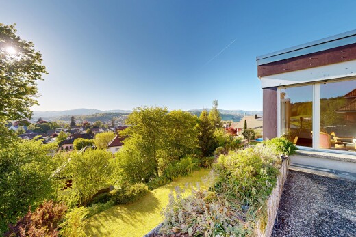 garten mit day time und from property