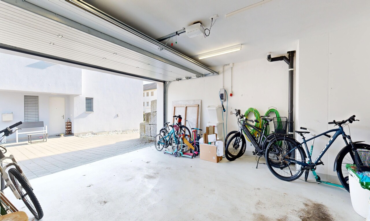 parken mit inside property