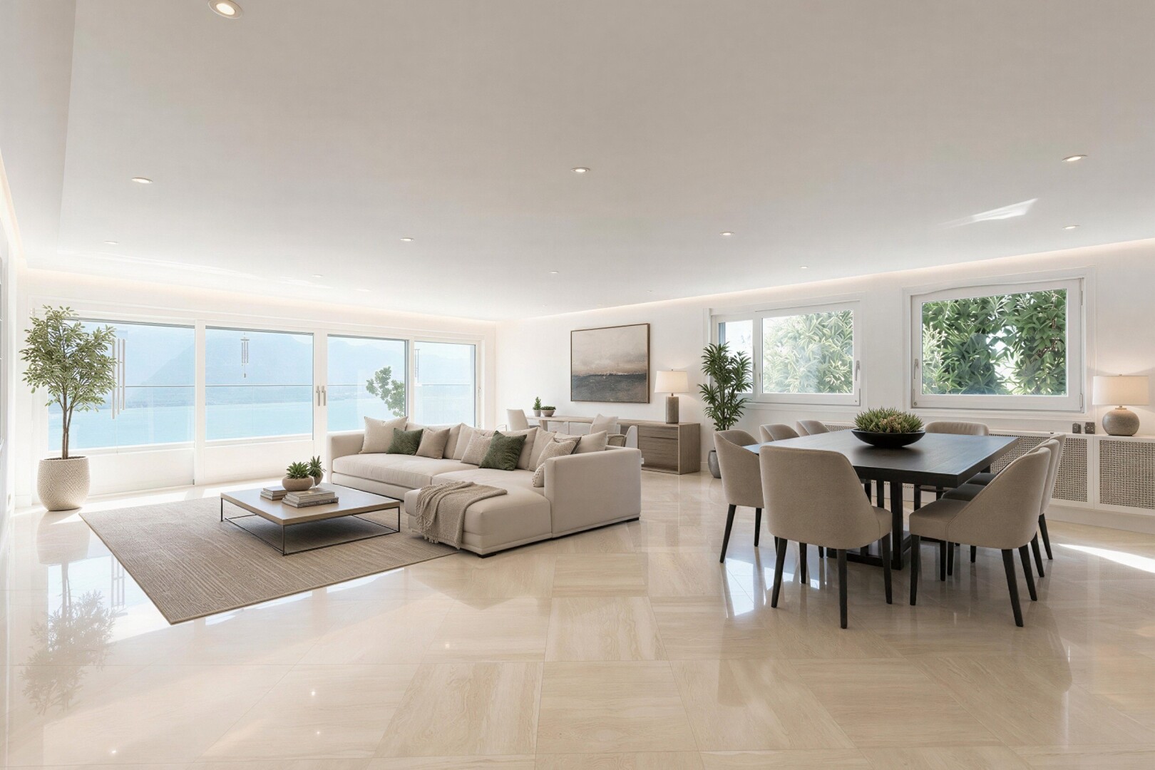 Achetez-le Appartement dans Vaud Territet