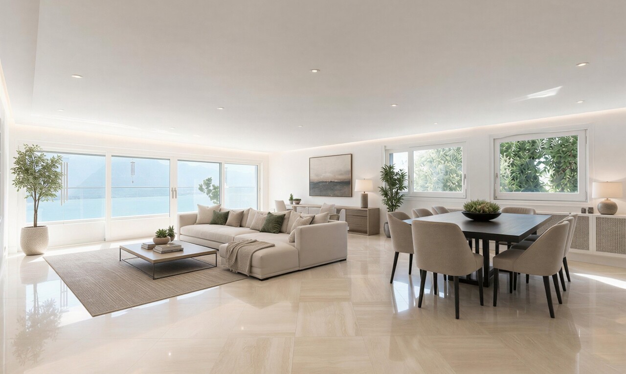 Achetez-le Appartement dans Vaud Territet