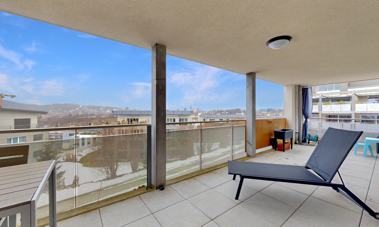 patio / terrace with a patio