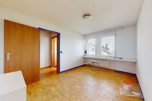 leerer raum mit inside property, drywall, gipskartonwand, natural light, und natürliches licht