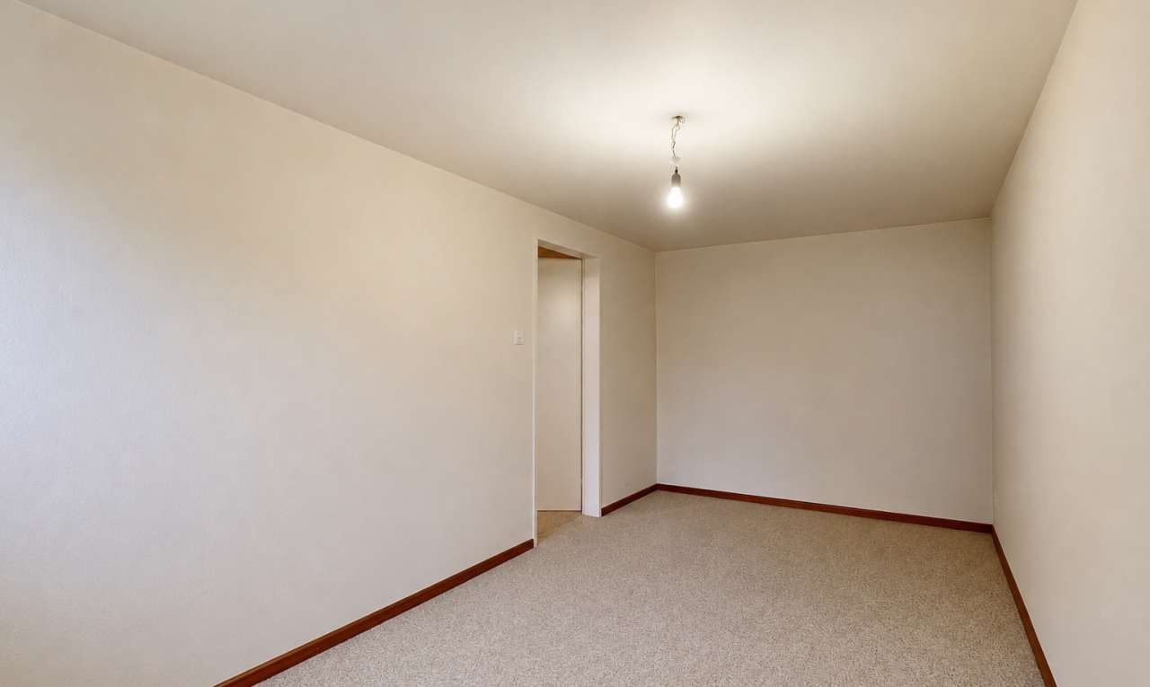 leerer raum mit drywall, gipskartonwand, carpet, teppich, und baseboards wall