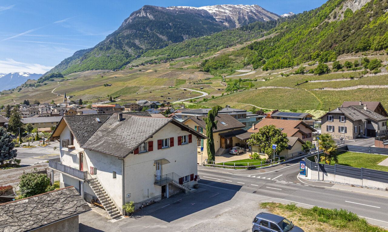 blick auf die berge mit day time, blick auf die berge, mountain view, wohngebietblick, und residential view
