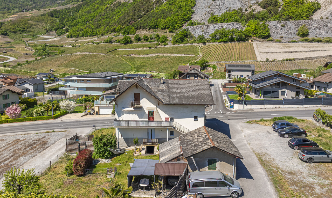 außenansicht mit rural view und ländliche aussicht