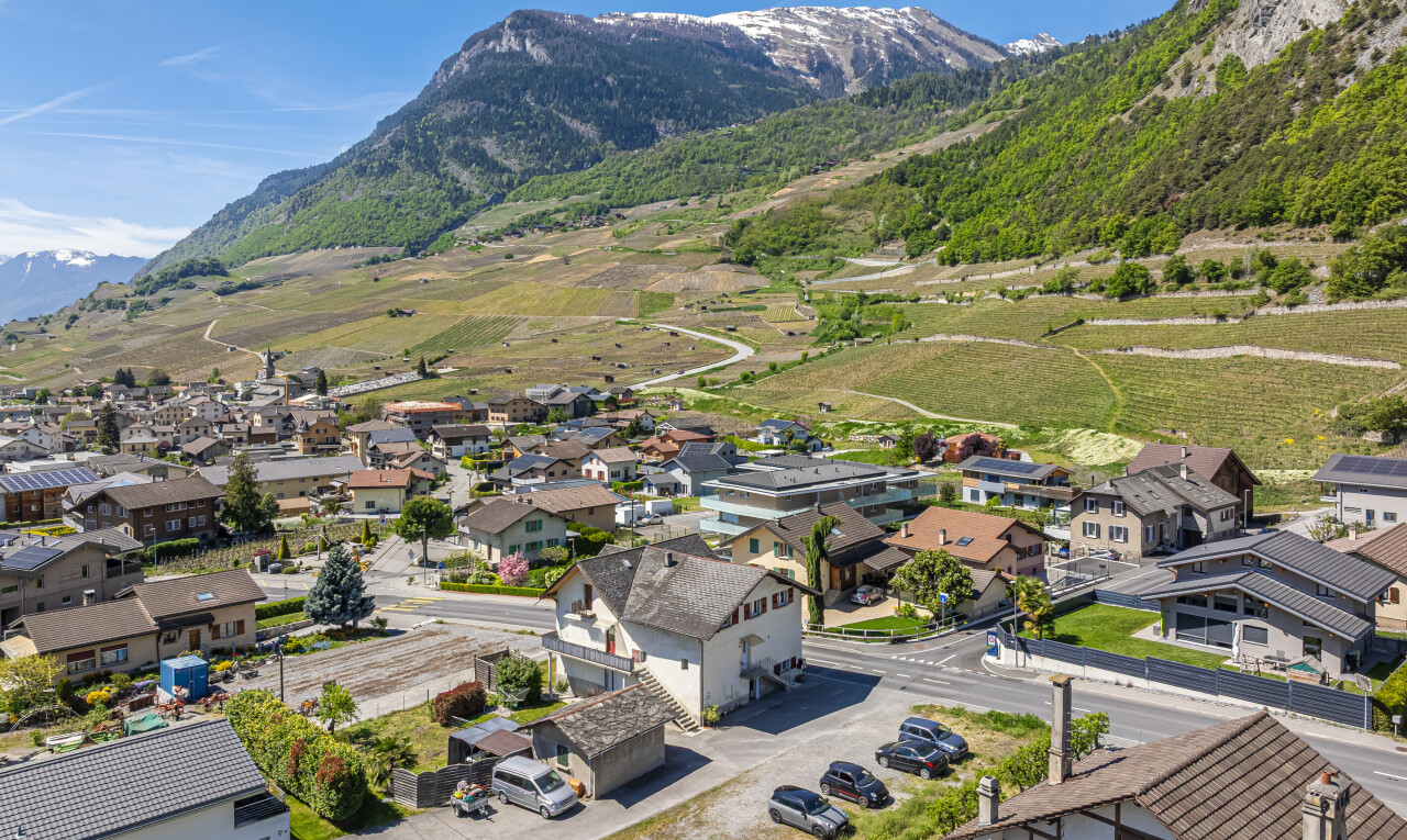 blick auf die berge mit day time, mountain view, blick auf die berge, residential view, und wohngebietblick
