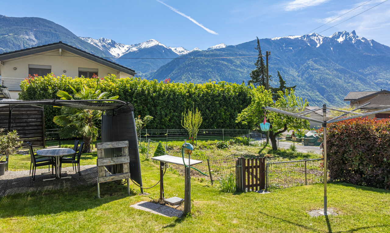 blick auf die berge mit mountain view, blick auf die berge, und day time