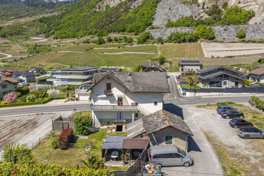 façade avec rural view et vue rurale