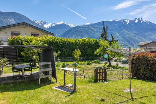 vue sur la montagne avec mountain view, vue sur la montagne, et day time