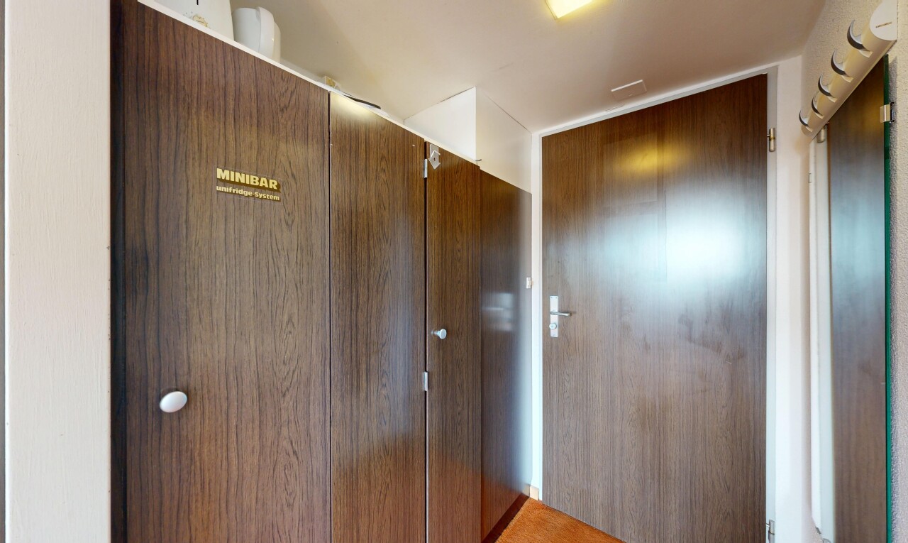 view of corridor