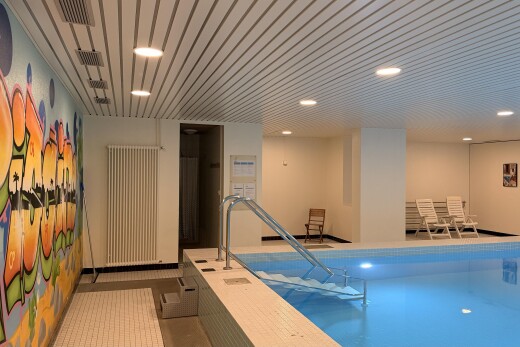 view of community pool