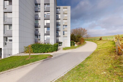 extérieur du bâtiment avec property visible