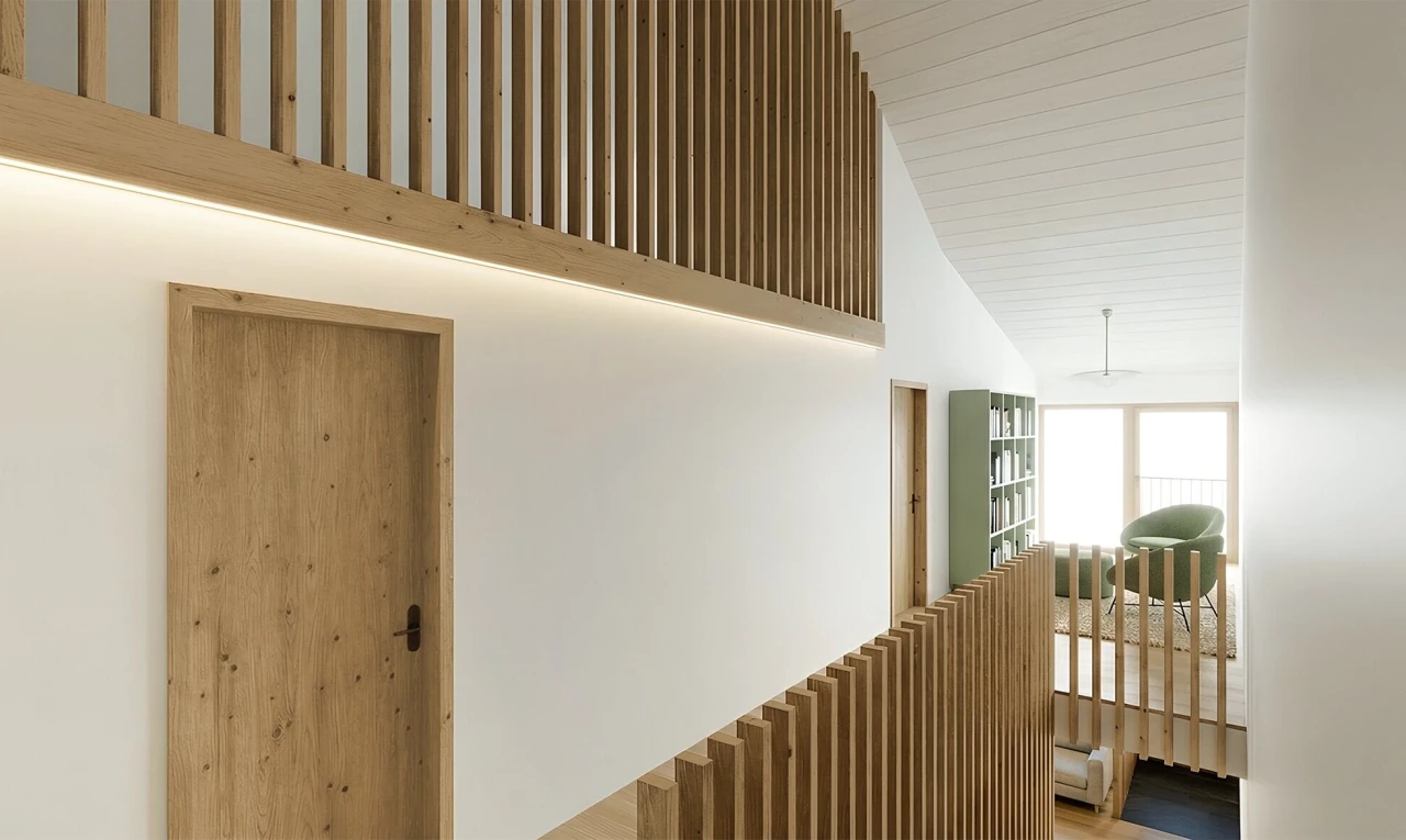 Achetez-le Appartement dans Neuchâtel La Sagne