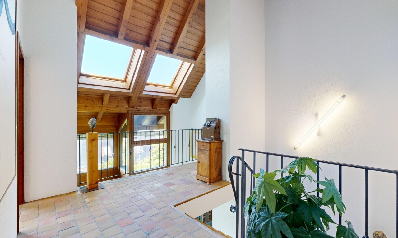 terrasse mit inside property