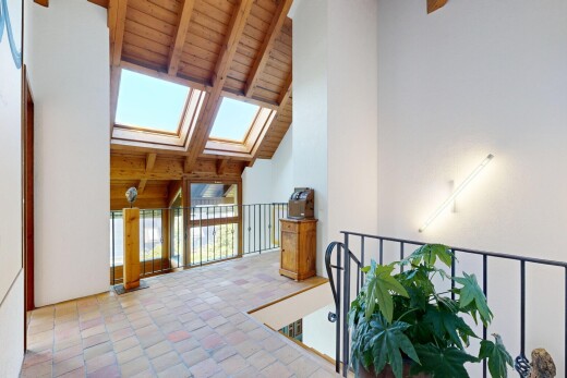 terrasse avec inside property