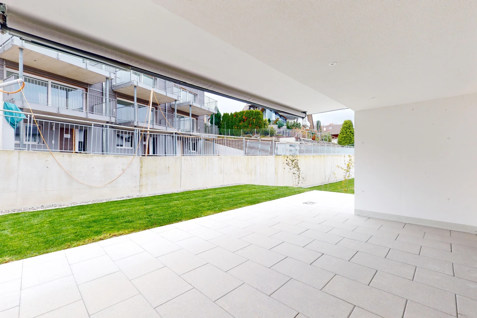 terrace featuring a patio area