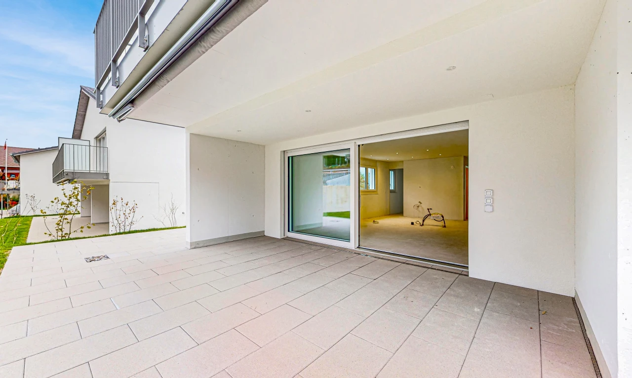 patio / terrace with a patio