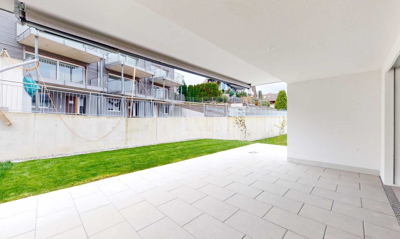 terrace featuring a patio area
