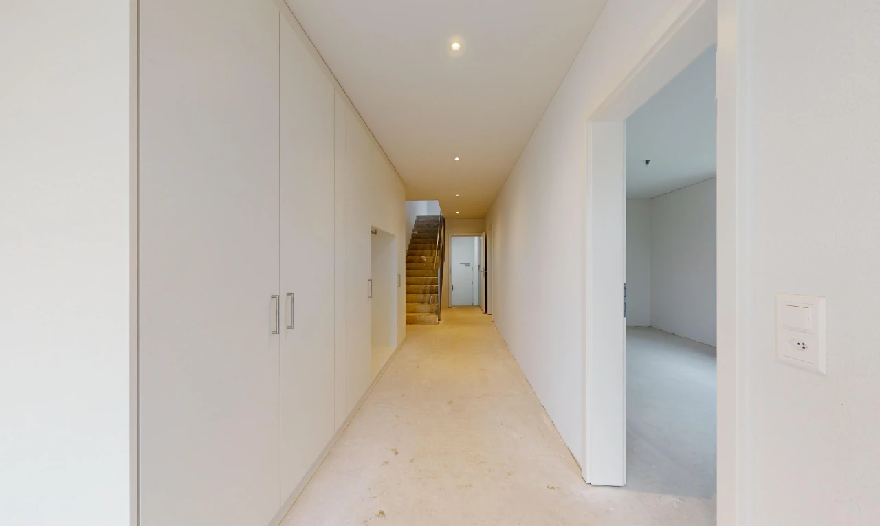 view of hall / corridor