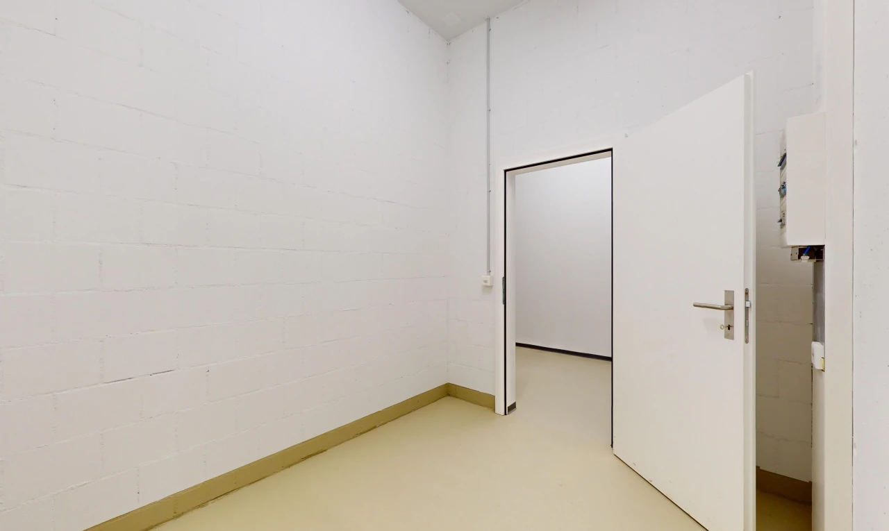 view of unfurnished room