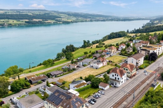 vue sur la mer avec vue sur l'eau, water view, aerial view, et day time