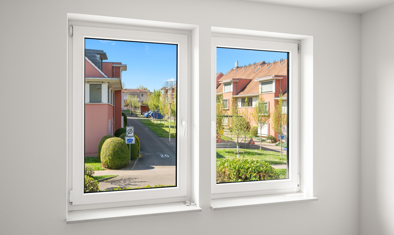 einzelheiten mit window, wall / siding, drywall, gipskartonwand, und day time