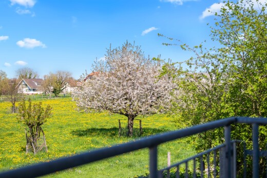 balkon mit day time und from property