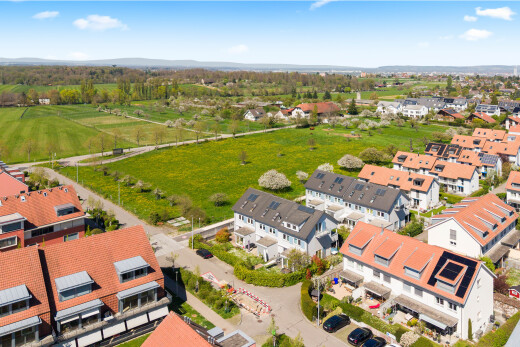 außenansicht mit day time und aerial view