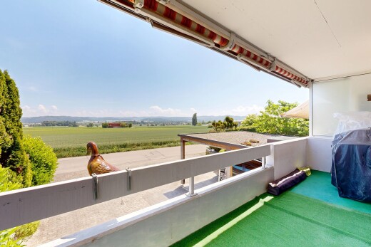 balkon mit balkon, from property, day time, grill, und ländliche aussicht