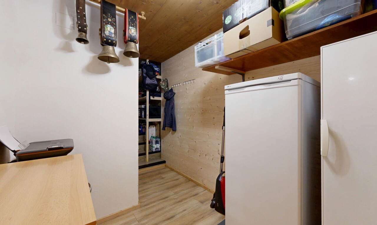 espace intérieur