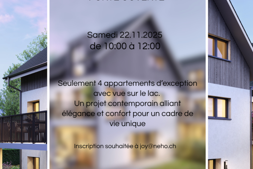 außenansicht mit vertikale verkleidung, stuckverkleidung, balkon, und collage