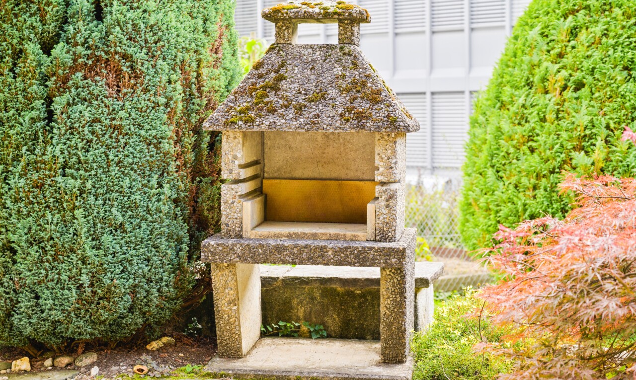 einzelheiten mit exterior