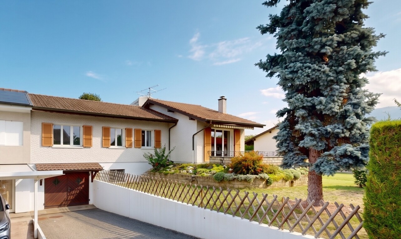 view of home