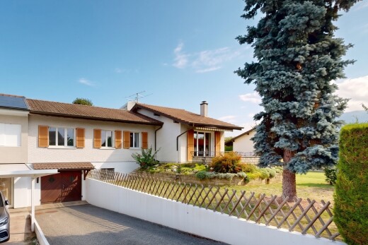 view of home