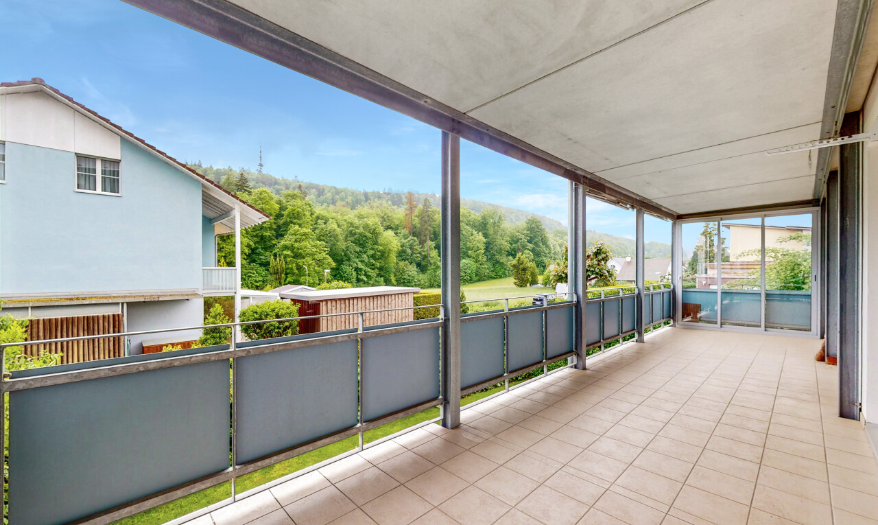 terrasse avec day time, balcon, et from property