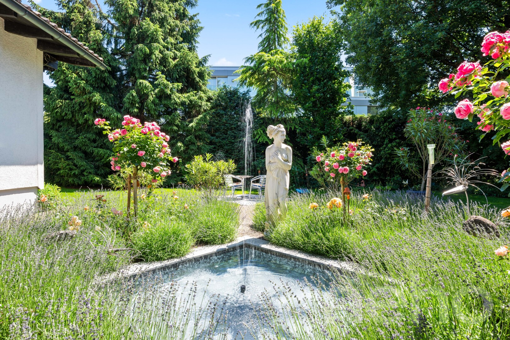 jardin