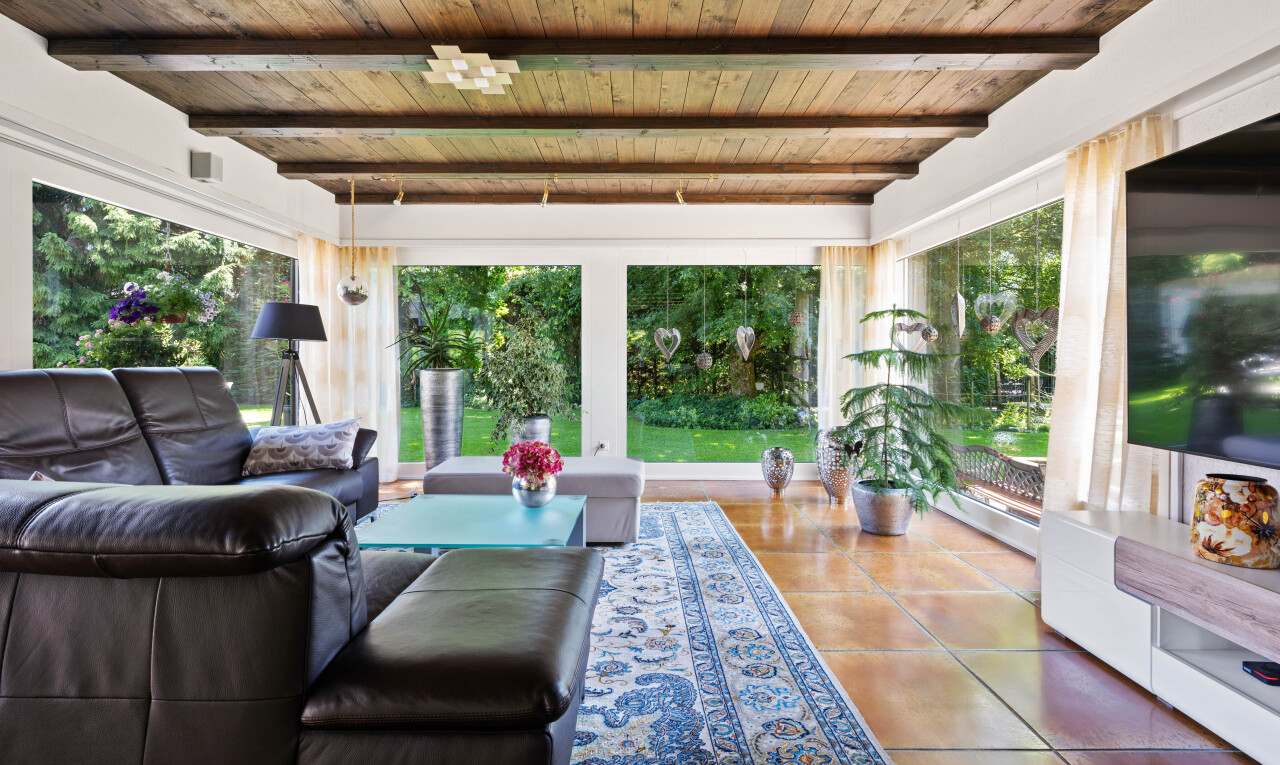 view of terrace