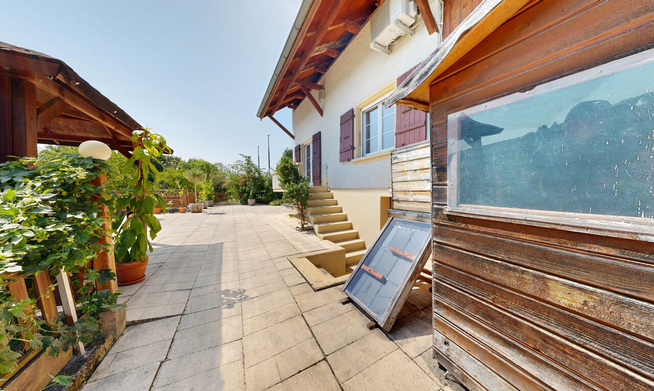 terrasse avec from property