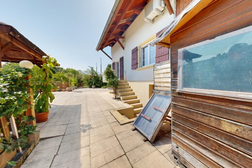 terrasse avec from property